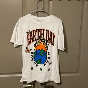 Pacsun graphic tee